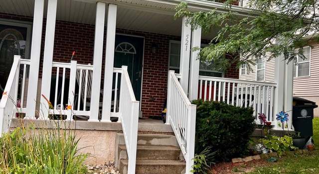 Photo of 521 May St, Pottstown, PA 19464