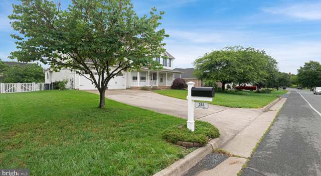 Photo of 283 Huntersridge Rd, Winchester, VA 22602