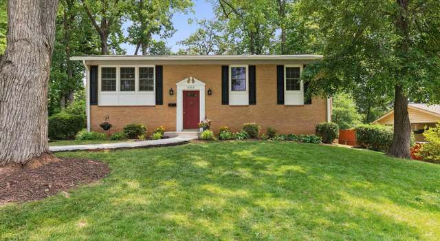 Photo of 6313 Charnwood St, Springfield, VA 22152