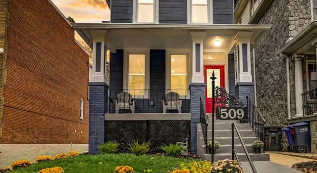 Photo of 509 Quincy St NW, Washington, DC 20011
