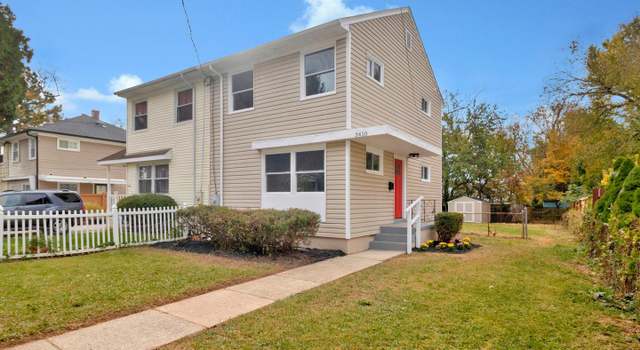 Photo of 3410 Embry St, Silver Spring, MD 20902