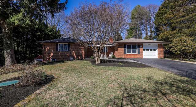 Photo of 8300 Hawkins Creamery Rd, Gaithersburg, MD 20882