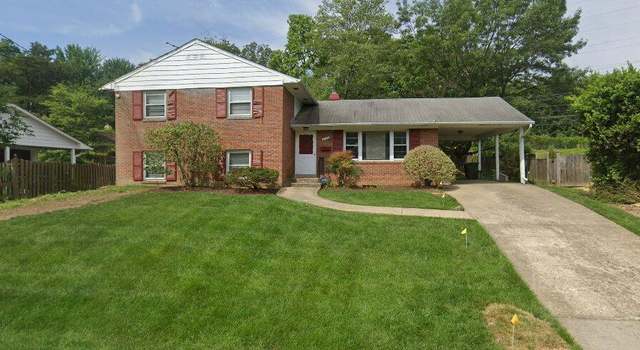 Photo of 3723 Marlbrough Way, College Park, MD 20740