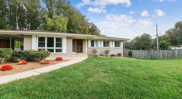 Photo of 4417 San Carlos Dr, Fairfax, VA 22030
