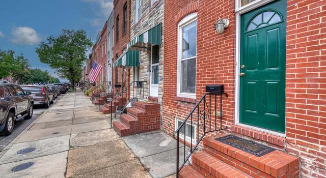Photo of 1410 Andre St, Baltimore, MD 21230