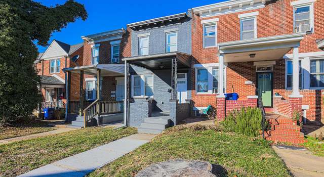 Photo of 622 Parkwyrth Ave, Baltimore, MD 21218