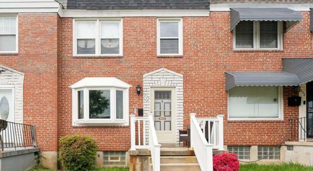 Photo of 558 Lucia Ave, Baltimore, MD 21229