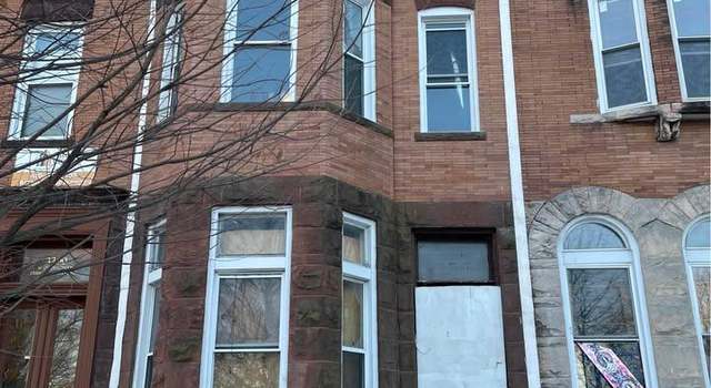 Photo of 3302 Auchentoroly Ter, Baltimore, MD 21217