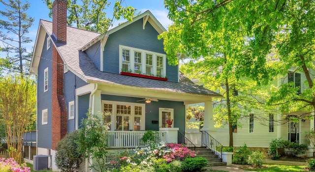 Photo of 3702 Thornapple St, Chevy Chase, MD 20815
