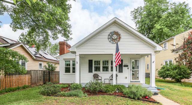 Photo of 1417 Franklin St, Fredericksburg, VA 22401