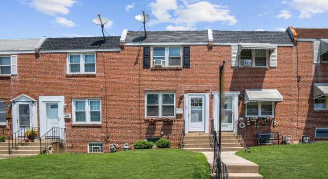 Photo of 317 W Warren St, Norristown, PA 19401