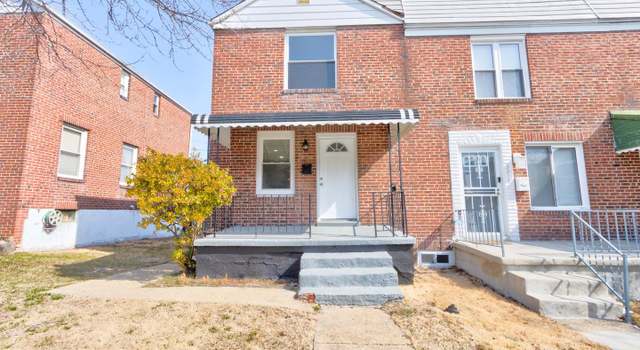 Photo of 3212 Brendan Ave, Baltimore, MD 21213