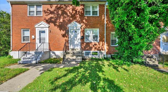 Photo of 1076 Tunbridge Rd, Baltimore, MD 21212
