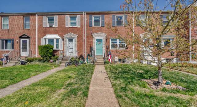 Photo of 1628 Gray Haven Ct, Dundalk, MD 21222