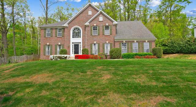 Photo of 2016 Meadow Tree Ct, Cooksville, MD 21723