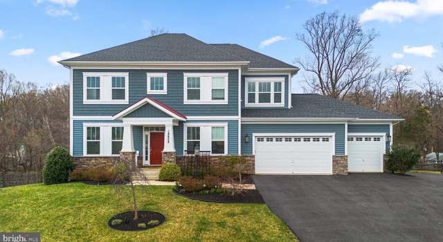 Photo of 18608 Compher Ct, Poolesville, MD 20837