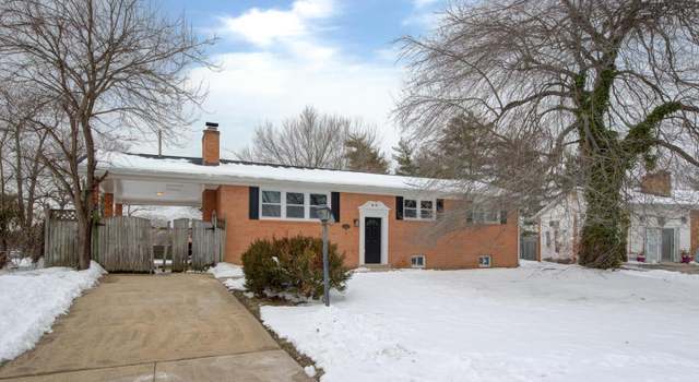 Photo of 9911 Moreland St, Fort Washington, MD 20744