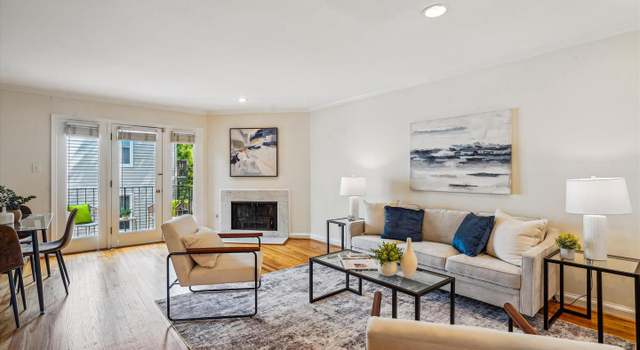 Property at 1802 21st St N, Arlington, VA 22209, 2 beds, 3 baths