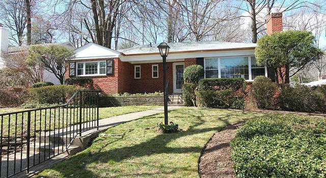 Photo of 9004 Clifford Ave, Chevy Chase, MD 20815