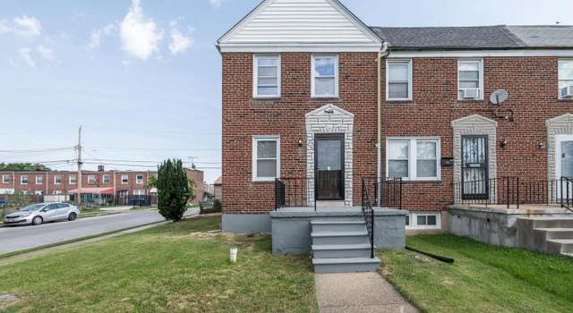 Photo of 3700 Elmley Ave, Baltimore, MD 21213