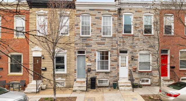 Photo of 106 N Curley St, Baltimore, MD 21224