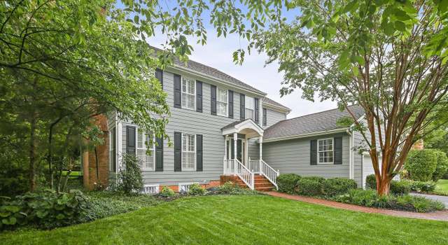 Photo of 4 Old Elm Ct, Lutherville Timonium, MD 21093