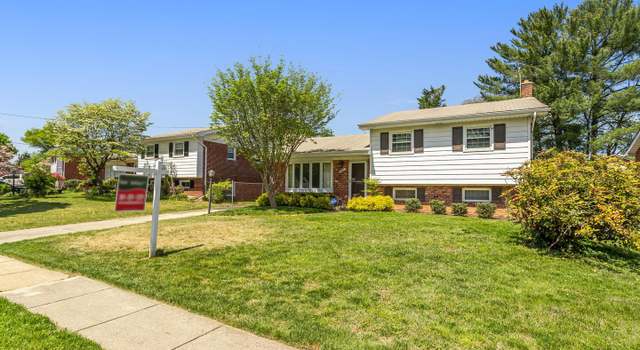 Photo of 1109 Chiswell Ln, Silver Spring, MD 20901