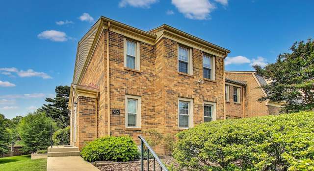 Property at 5822 Tudor Ln, Rockville, MD 20852, 4 beds, 3.5 baths
