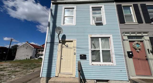 Photo of 43 N Hartley St, York, PA 17404