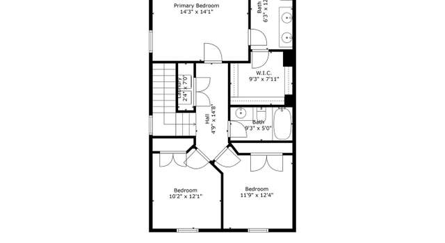 Photo of 401 Snowberry Ln, Fredericksburg, VA 22405