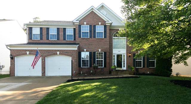 Photo of 6421 Colonial Village Loop, Manassas, VA 20112