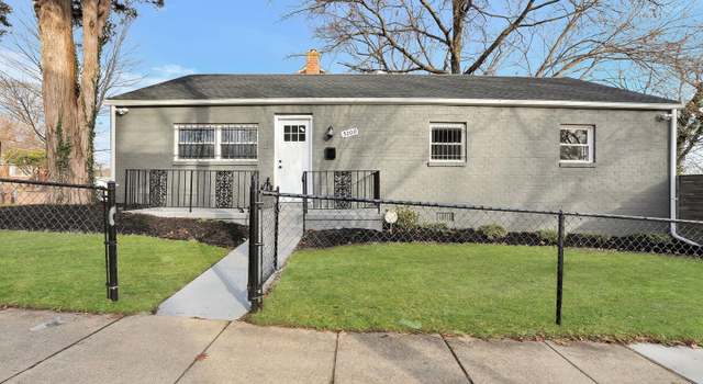 Photo of 5200 Ames St NE, Washington, DC 20019