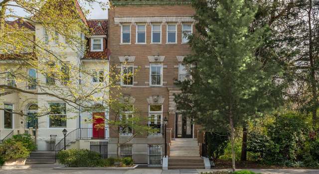 Photo of 2238 Q St NW, Washington, DC 20008