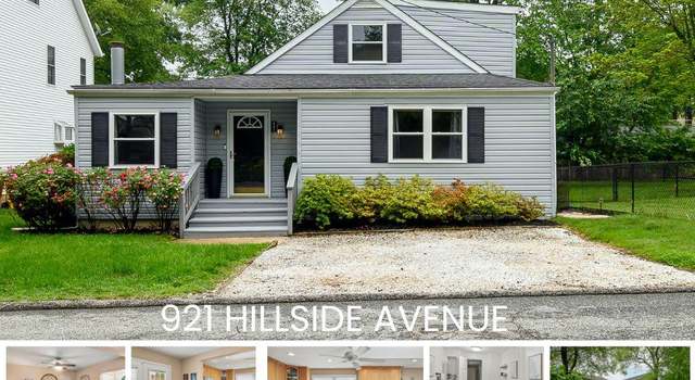 Photo of 921 Hillside Ave, Edgewater, MD 21037