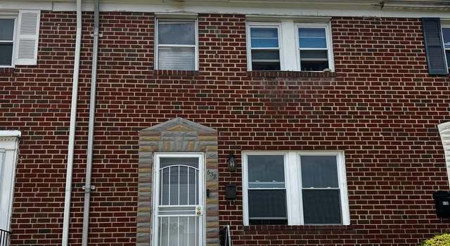 Photo of 638 Charraway Rd, Baltimore, MD 21229