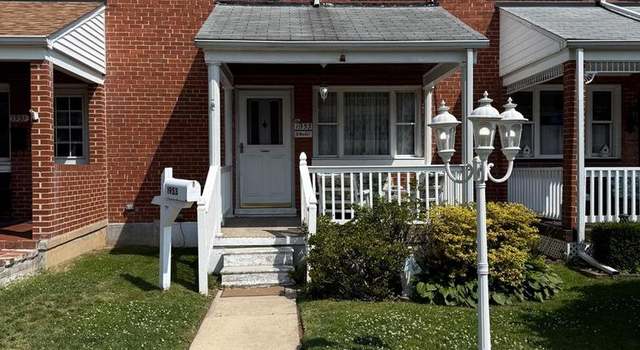 Photo of 1953 Stanhope Rd, Dundalk, MD 21222