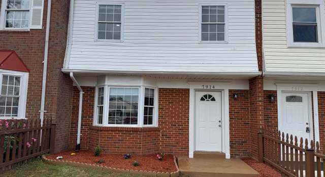 Photo of 7914 Sharpsburg Ct, Manassas, VA 20109