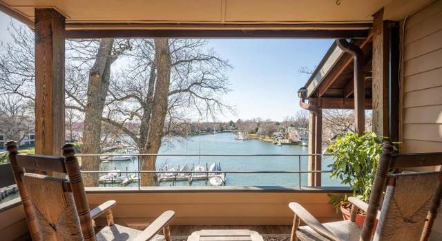Photo of 6 President Point Dr Unit A3, Annapolis, MD 21403