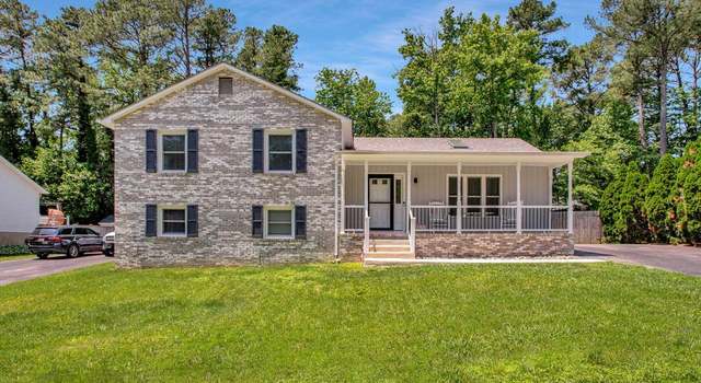 Photo of 11545 Tomahawk Trl W, Lusby, MD 20657