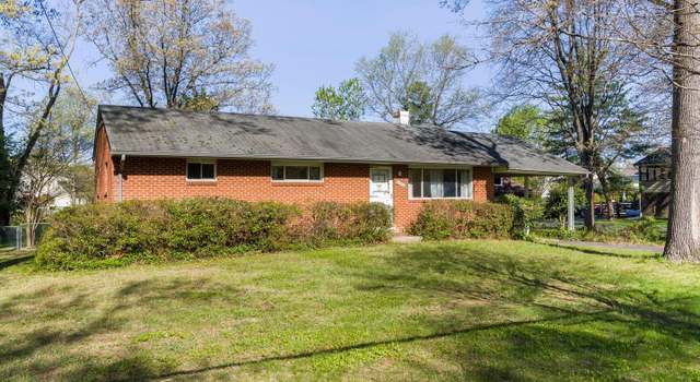 Photo of 6524 Greenleaf St, Springfield, VA 22150