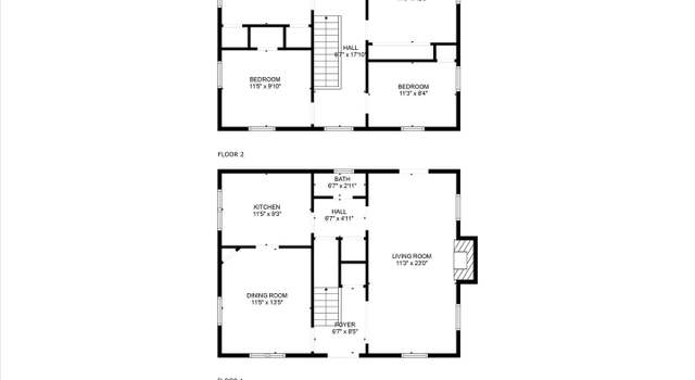 Photo of 210 W 1st St, Front Royal, VA 22630