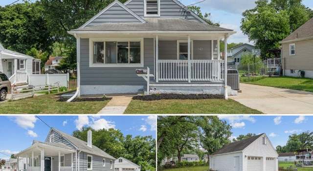 Property at 25 Mansion Rd, Linthicum Heights, MD 21090, 4 beds, 2 baths