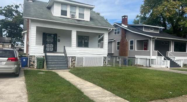 Photo of 3304 Oakfield Ave, Baltimore, MD 21207