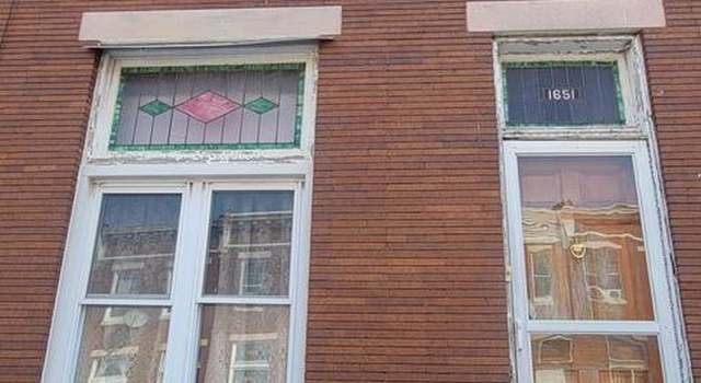 Photo of 1651 Darley Ave, Baltimore, MD 21213