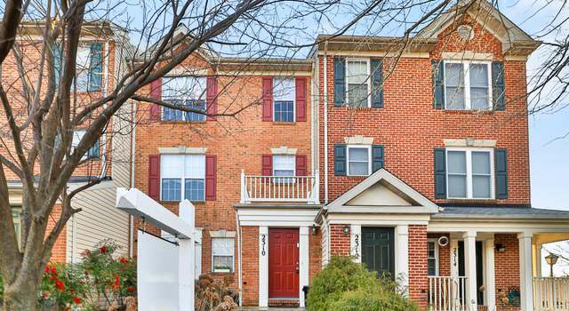 Photo of 2310 Red Eagle Ct #6, Silver Spring, MD 20906