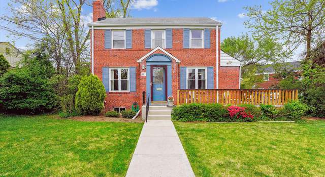 Photo of 403 Harding Dr, Silver Spring, MD 20901