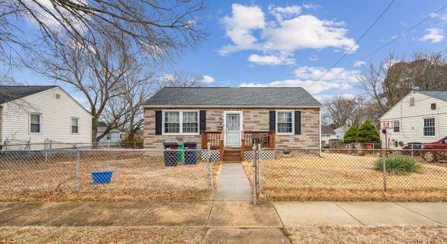 Property at 2614 Boones Ln, District Heights, MD 20747, 3 beds, 3 baths
