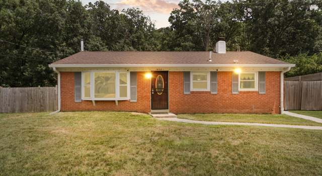 Photo of 8102 Holiday Ave, Fort Washington, MD 20744