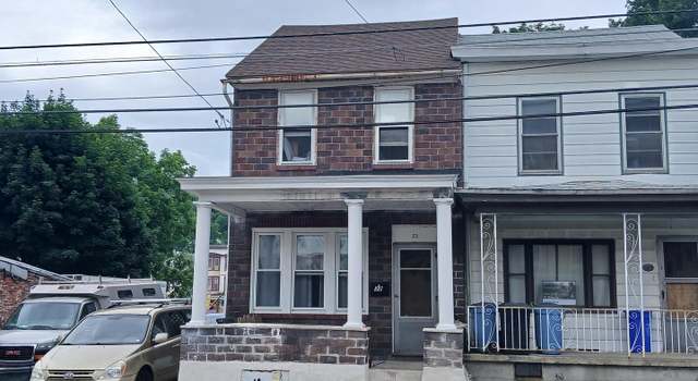 Photo of 32 S Front St, Saint Clair, PA 17970