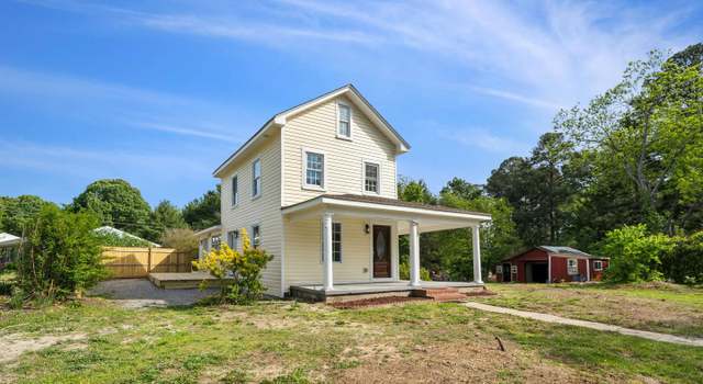 Photo of 2651 Carmines Island Rd, Hayes, VA 23072